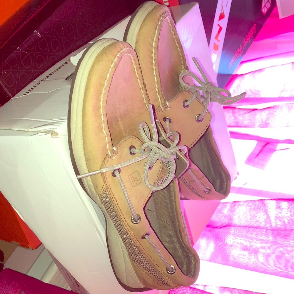 Sperrys